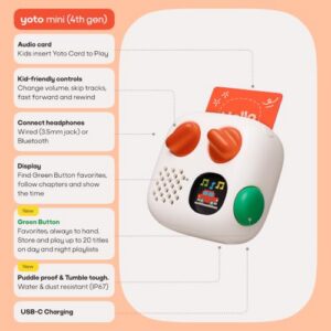 Screen-Free Listening