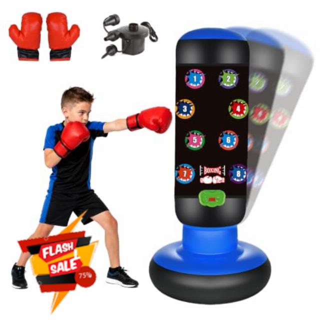 Punching Bag for Kids