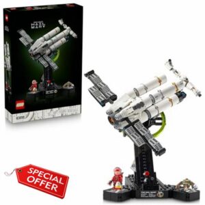 LEGO Icons Project Hail Mary 11389                                                          Set for Adults