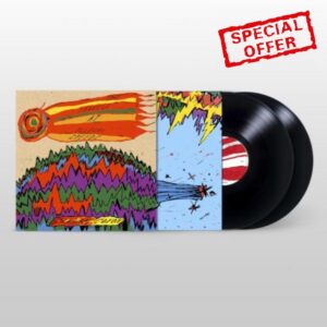 Love Travels At Illegal Speeds [VINYL]