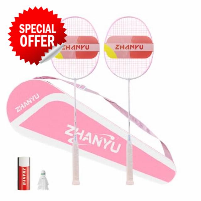 Badminton Racket Professional