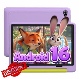 Android 16 Kids Tablet