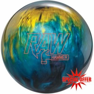 Hammer Raw Bowling Ball