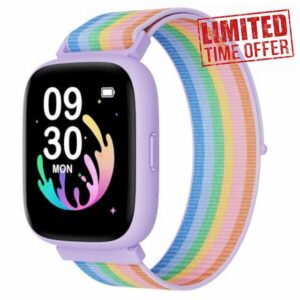 BIGGERFIVE Smart Watch for Kids