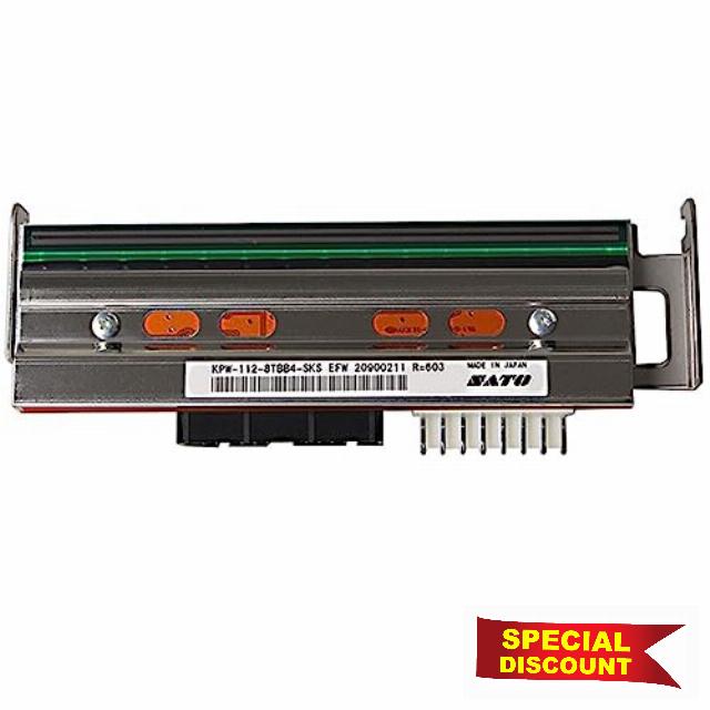R29797000 New Printhead for SATO CL4NX Thermal Label Printer 203dpi Original