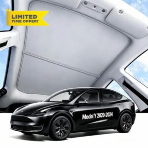 JOYRO Roof Sunshade for Tesla Model Y 2020-2024