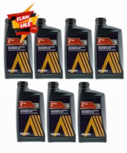 AISIN ATF 6+ FE AUTOMATIC TRANSMISSION GEARBOX FLUID 7 LITRES FLUID KIT - FOR FORD