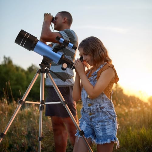 with Finder Scope Adjustable Tripod Phone Adapter