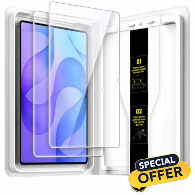 JETech Screen Protector for Galaxy Tab S12 Ultra/S11 Ultra 14.6"