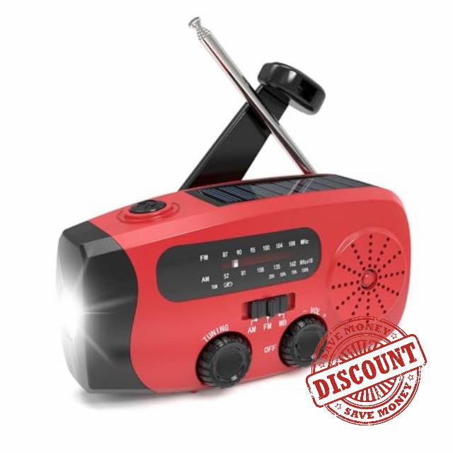 Wind Up Radio