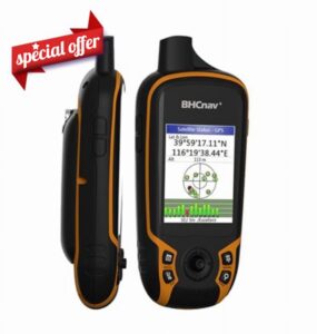 NAVA F30 Handheld GPS Navigation Device