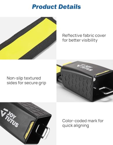 anti-slip grips