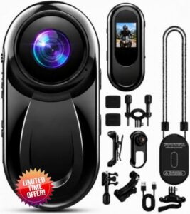 Thumb Action Camera1080P