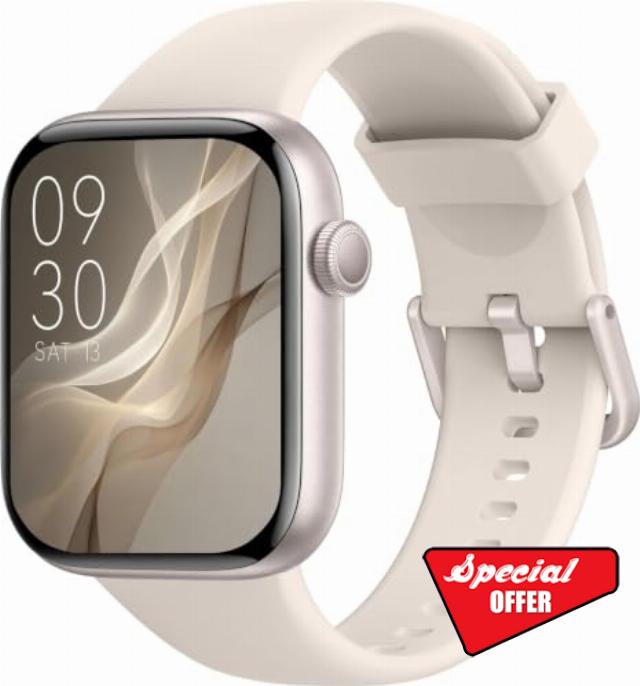 Smart Watch for Men Women Answer/Make Call