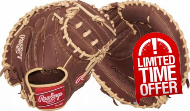 Rawlings 32.5" Premium Series Catcher's Mi