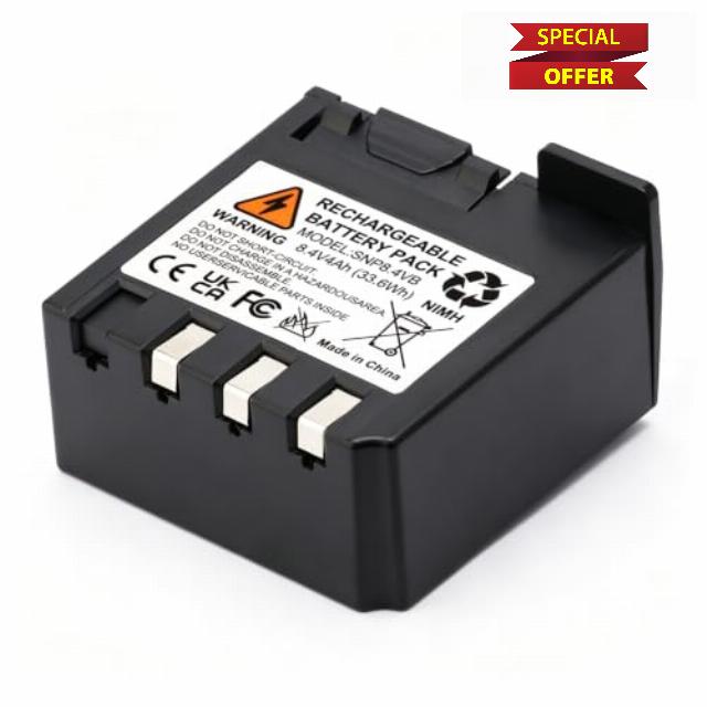8.4V 4000mAh Ni-MH Battery Replacement for Snap-on Modis EEMS300 EEMS301A01