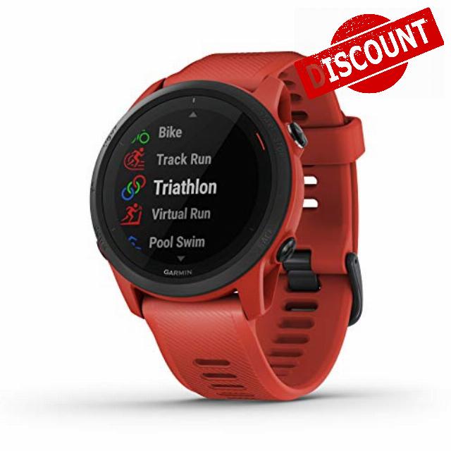 Garmin Forerunner 745