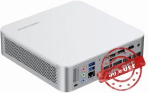 MINISFORUM M1-1390 MINI PC 32GB RAM 1TB SSD                                                          Intel Core i9-13900HX (24C/32T