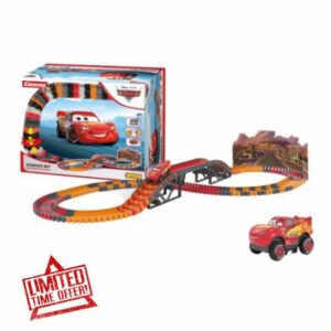 Carrera Strax Disney Pixar Cars Starter Set