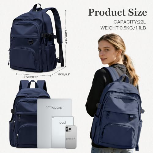 Cute School Bag for Teens Girls Boys