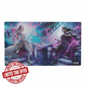 Gamegenic Magic: The Gathering | Reality Fracture Shiny Playmat                                                          Planeswalker 7/Planeswalker 11