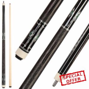 58 inch 12.5mm 20oz Maple Billiard Pool Cue Stick Set