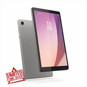 Lenovo Tab M8 (4th Gen) - 2023 - Tablet - Long Battery Life - 8 Inch HD - Front 2 MP & Rear 5 MP Camera