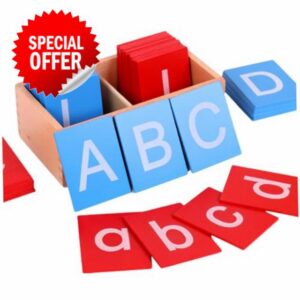Alphabet Flash Cards