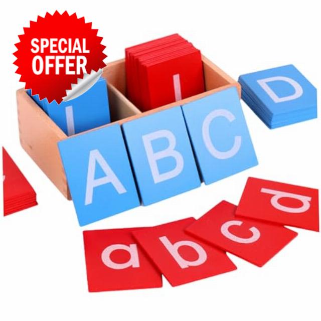 Alphabet Flash Cards