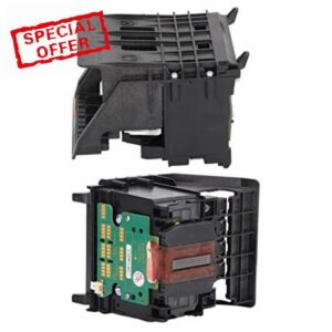Bewinner ABS Printhead Replacement for T530 T525 T520 T130 T125 T120 T100                                                          Rustproof Plotter Printer Head