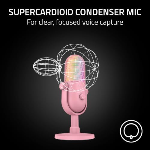 Supercardioid Condenser Mic