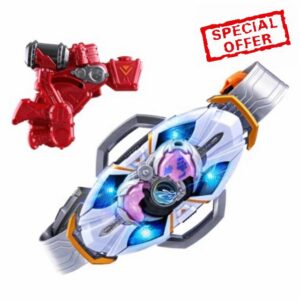 BANDAI Kamen Rider My-Th DX My-Th Driver Kamen Rider My-Th & Rid Se