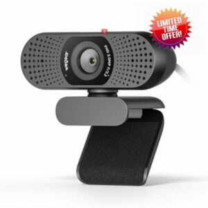 wegear 1080P Webcam for PC