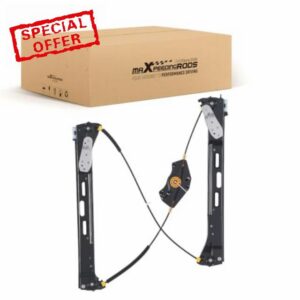 maXpeedingrods Front Right Window Regulator 7N0837462 for Sharan Mk2 2011-2022 for Seat Alhambra Mk2 2011-2022