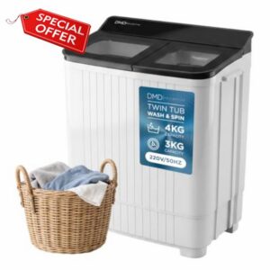 DMD Collective - Portable Washing Machine