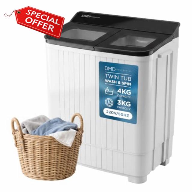 DMD Collective - Portable Washing Machine