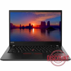 Lenovo Thinkpad T14 Laptop Computer i7-10th 16GB RAM (Renewed)                                                          14in HD Computer PC i5-10310u