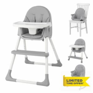 6-in-1 Baby High Chair