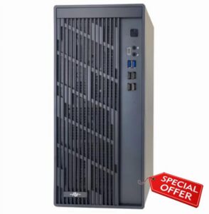 Windows 11 Pro CORE i9 14TH GEN 2TB NVMe SSD 64GB RAM Desktop PC Micro ATX WIFI 4K HDMI