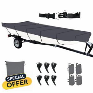 Jon Boat Cover 12ft Long