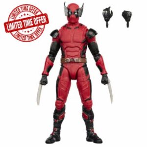 Marvel Legends Series Wolverinepool (Concept Art)
