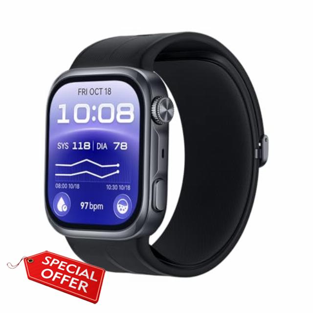 HUAWEI WATCH D3 Medical-Grade Blood Pressure Monitoring Smart Watch