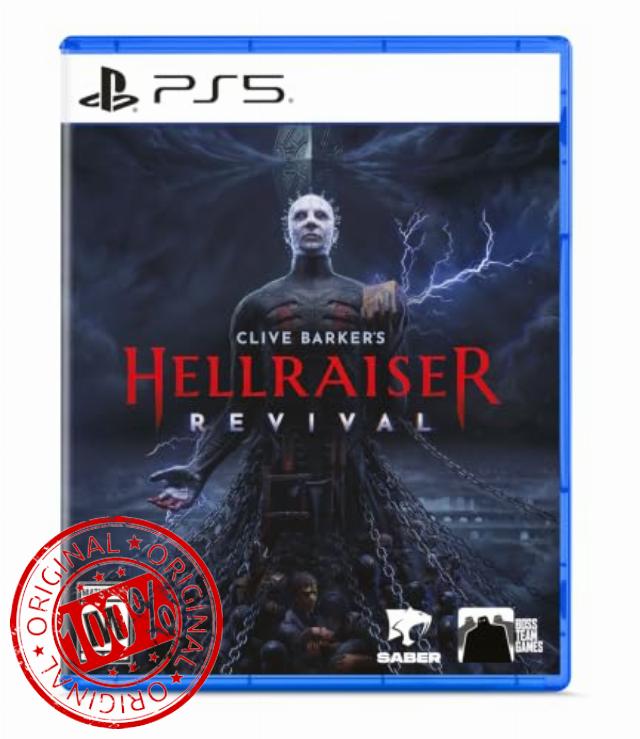 Clive Barker's Hellraiser: Revival - PlayStation 5