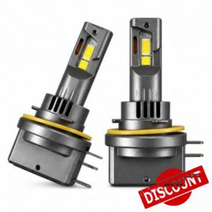 H15 LED Headlight Bulbs