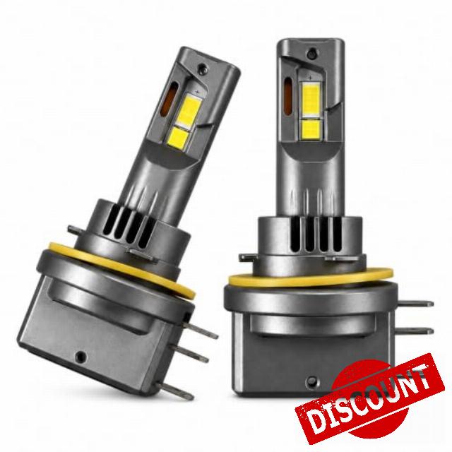 H15 LED Headlight Bulbs