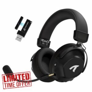 ATTACK SHARK L50PRO Wireless 7.1 Gaming Headset 3-Mode 53mm