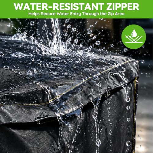 Dust & Damp Protection