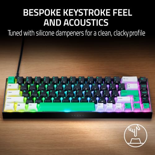 Double ABS Keycaps