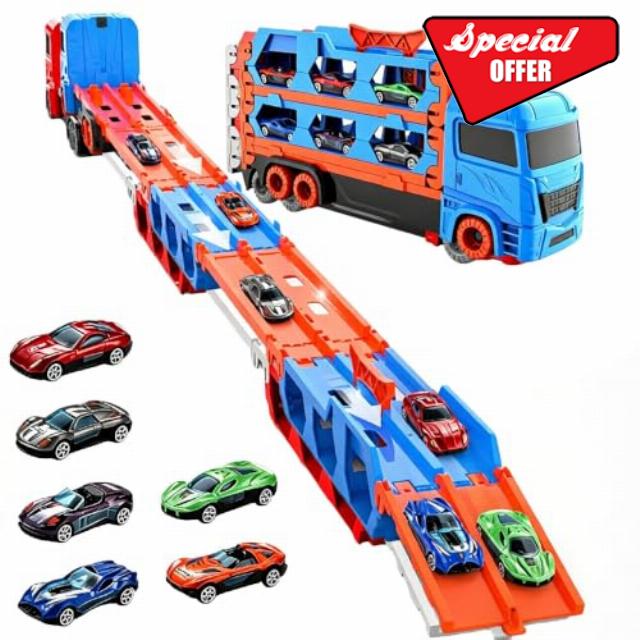Transport Truck Cars for Boys