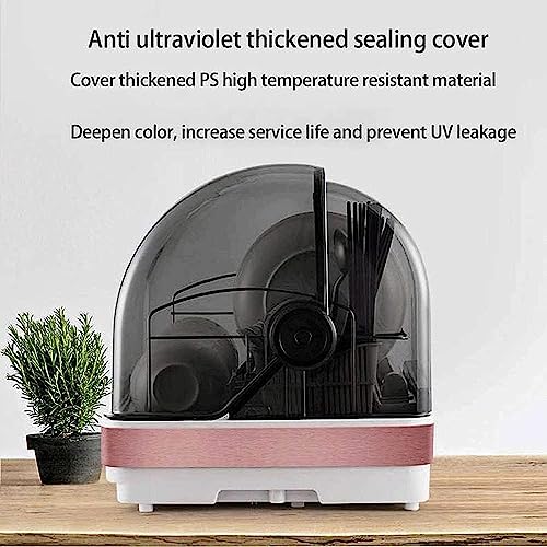 Compact Tabletop Unit for Apartments